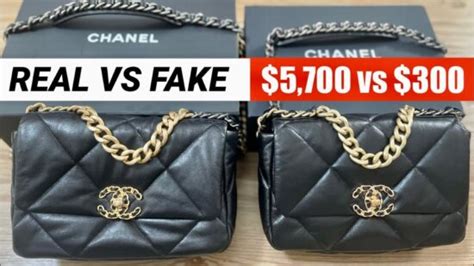 preloved chanel bags - how to tell if a chanel bag is real.